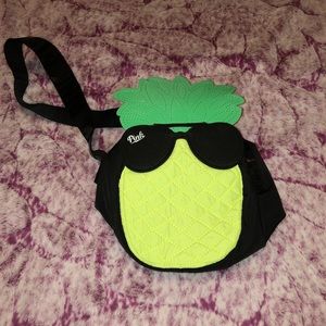 Victoria’s Secret Pink Pineapple Cooler Bag